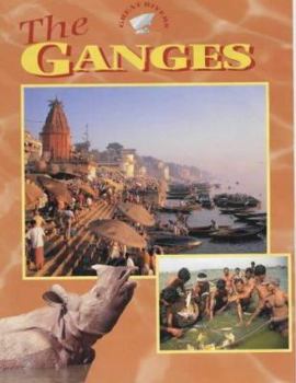 The Ganges (Pollard, Michael, Great Rivers.) - Book  of the Great Rivers