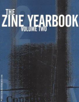 Paperback Zine Yearbook Volume 2 Book