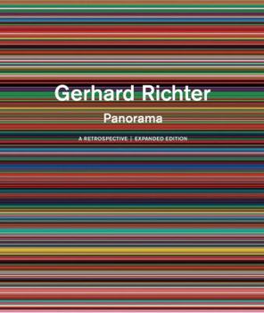 Hardcover Gerhard Richter: Panorama: A Retrospective: Expanded Edition Book