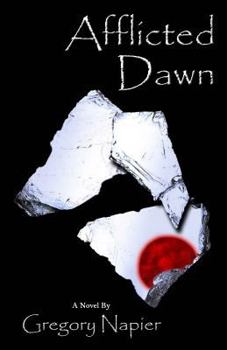 Paperback Afflicted Dawn Book