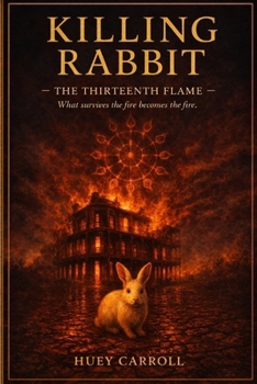 Paperback Killing Rabbit - The Thirteenth Flame: What survives the fire becomes the fire Book