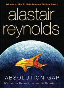 Paperback Absolution Gap Book