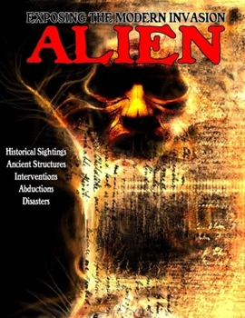Paperback Alien Invasion Book