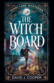 Paperback The Witch Board Book