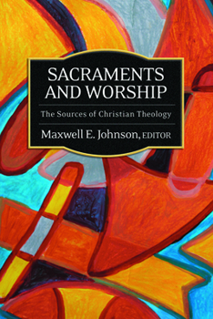 Paperback Sacraments and Worship Book