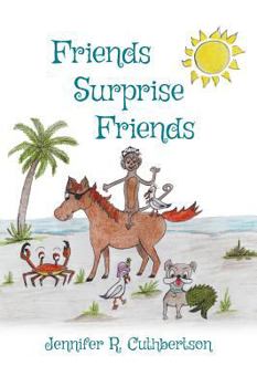 Hardcover Friends Surprise Friends Book