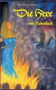 Paperback Die Hexe von Rodenbach [German] Book