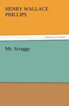 Paperback Mr. Scraggs Book