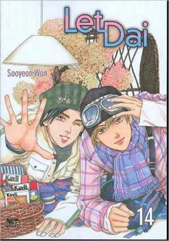 Let Dai: Volume 14 - Book #14 of the Let Dai