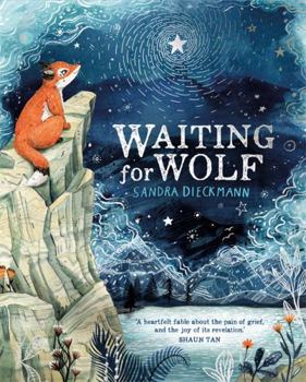 Hardcover Waiting for Wolf Book