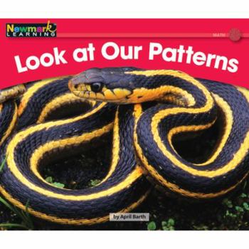 Paperback Look at Our Patterns Leveled Text Book