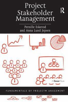 Paperback Project Stakeholder Management Book