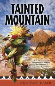 Paperback Tainted Mountain Book