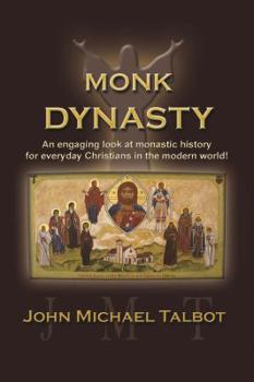 Paperback Monk Dynasty: An engaging look at monastic history Book