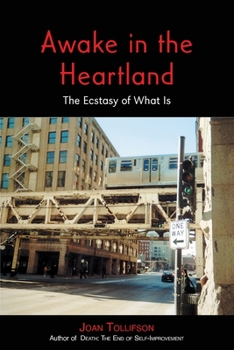 Paperback Awake in the Heartland: The Ecstasy of What Is Book