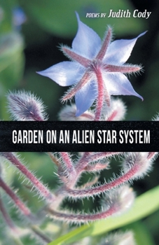 Paperback Garden on an Alien Star System Book