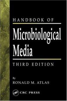 Hardcover Handbook of Microbiological Media Book