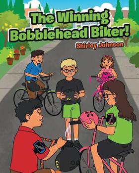 Paperback The Winning Bobblehead Biker Book