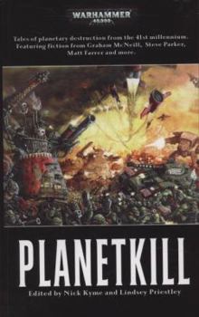 Planetkill - Book  of the Warhammer 40,000
