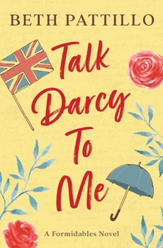 Paperback Talk Darcy To Me Book