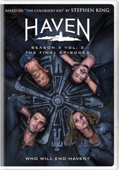 DVD Haven: The Complete Final Season Book
