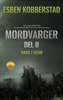 Paperback Mordvarger del II: Varg i veum [Norwegian_Bokmal] Book