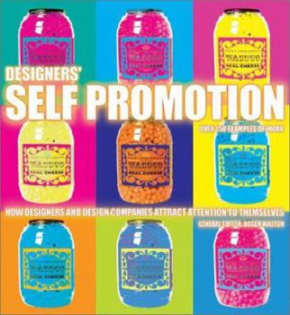 Hardcover Designers Self Promotion Book