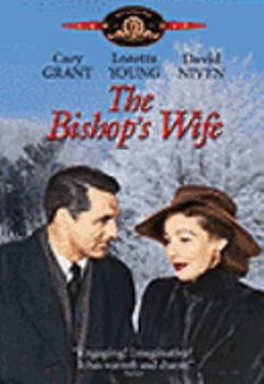 DVD The Bishop's Wife Book