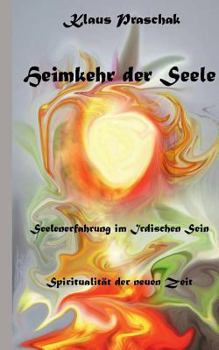 Paperback Heimkehr der Seele: Seelenerfahrung im irdischen Sein [German] Book