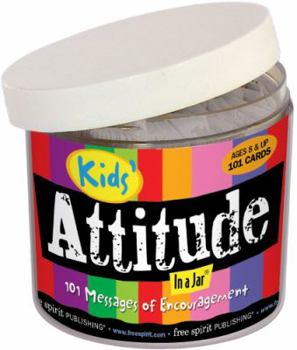 Cards Kids' Attitude in a Jar(r) Book