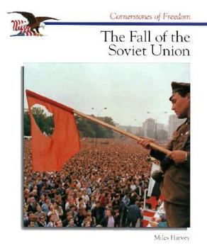 Hardcover The Fall of the Soviet Union Book