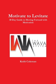 Paperback Motivate to Levitate Book