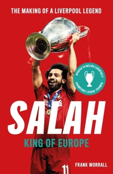 Paperback Salah: King of Europe Book