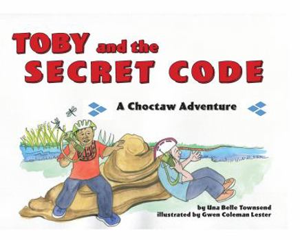 Paperback Toby and the Secret Code Book