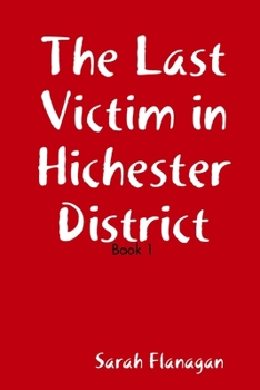 Paperback The Last Victim in Hichester Book