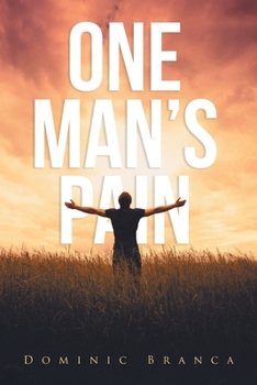 Paperback One Man's Pain Book