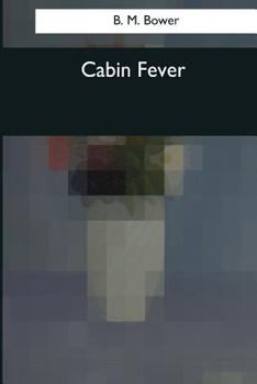 Paperback Cabin Fever Book