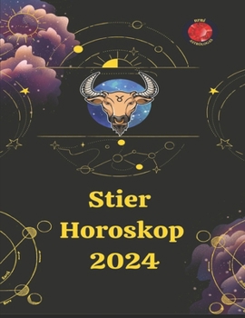 Paperback Stier. Horoskop 2024 [German] Book