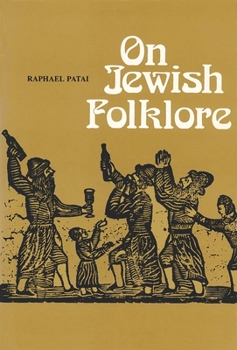 Paperback On Jewish Folklore Book