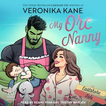 Audio CD My Orc Nanny Book