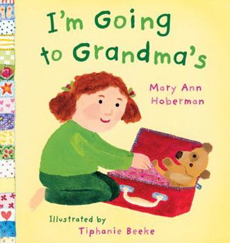 Hardcover I'm Going to Grandma's Book