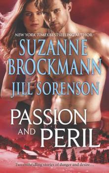 Mass Market Paperback Passion and Peril: An Anthology Book