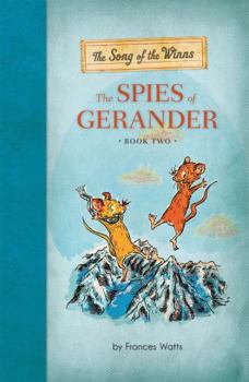 Hardcover The Song of the Winns: The Spies of Gerander Book