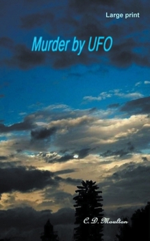Paperback Murder by UFO Book