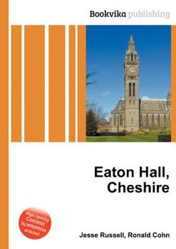 Paperback Eaton Hall, Cheshire Book