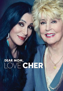 DVD Dear Mom, Love Cher Book