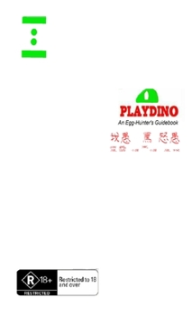 Paperback Playdino Book