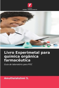 Livro Experimetal para química orgânica farmacêutica (Portuguese Edition)