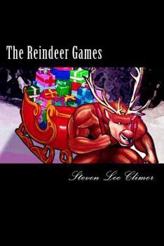 Paperback The Reindeer Games Book