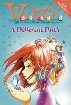 Paperback A Different Path Book